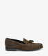 Laoke Locke Brown Suede