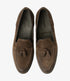 Laoke Locke Brown Suede