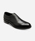 Loake Black CLassic Shoe Castlegate