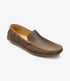 Loake Donington Brown Nubuck
