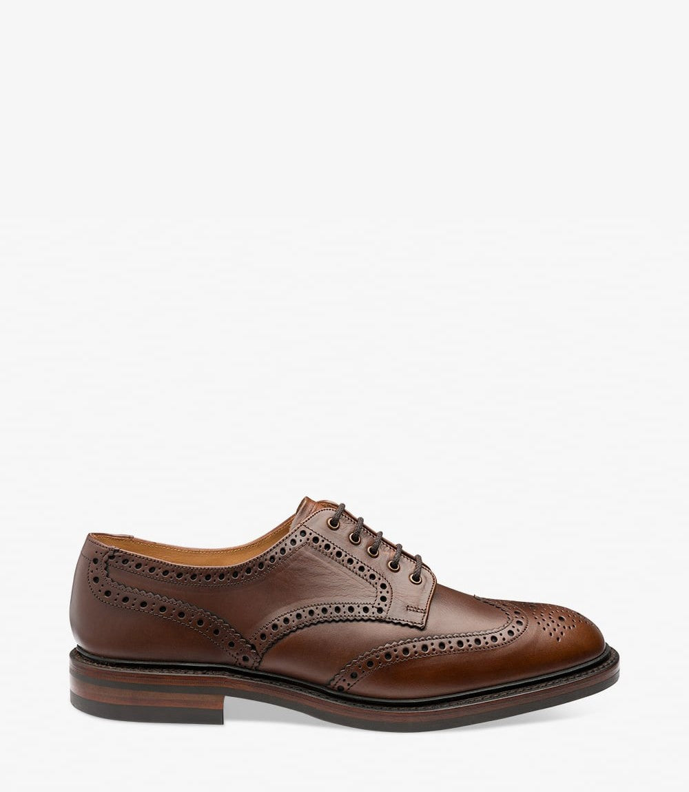 Loake Counrty Rubber Sole Chester