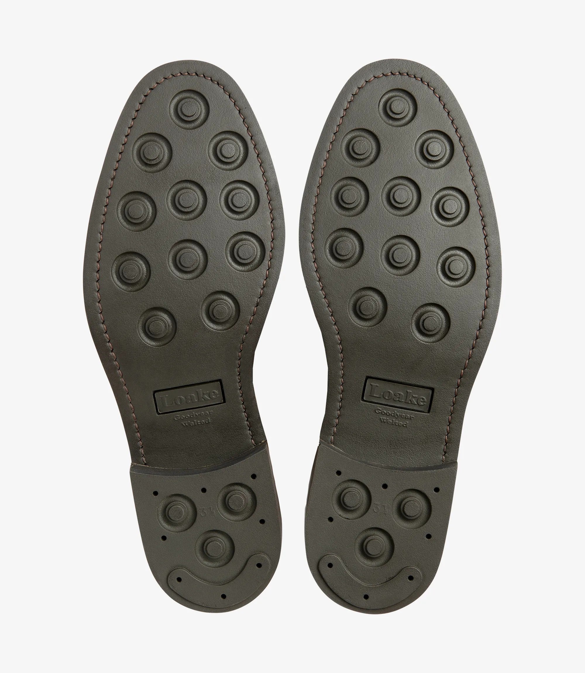 Loake Counrty Rubber Sole Chester