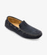 Loake Donington Navy Suede