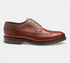 Loake Conker Brown CLassic Shoe Birkdale