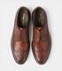 Loake Conker Brown CLassic Shoe Birkdale
