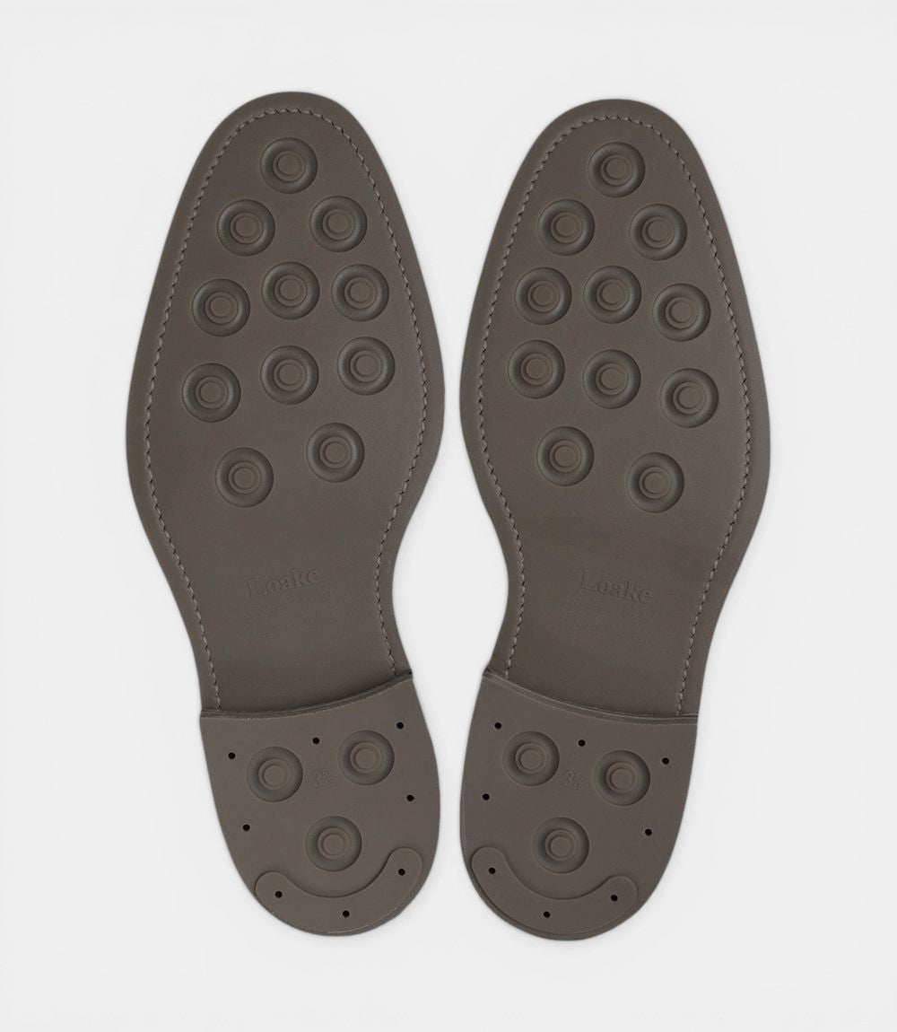 Loake Conker Brown CLassic Shoe Birkdale
