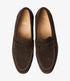 Loake 356 Dark Brown Suede