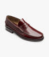 Loake Princeton Burgundy
