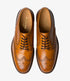 Loake Tan Classic Brogues Leather Sole Chester