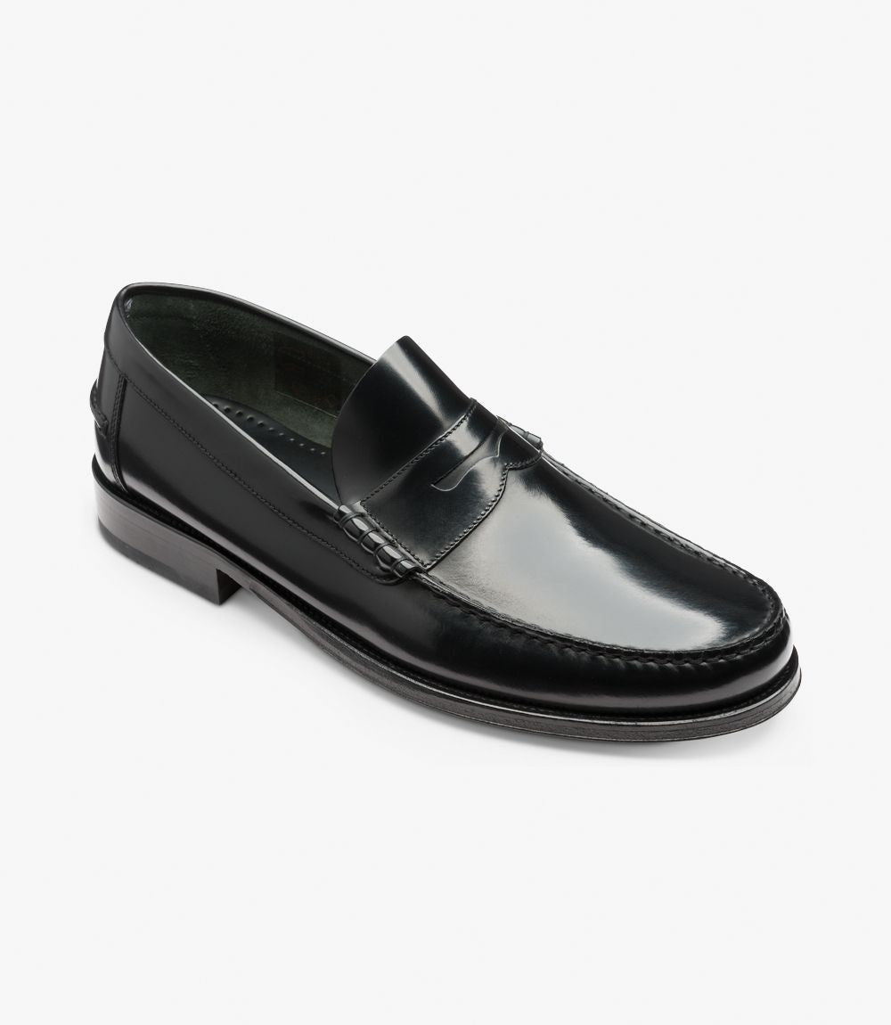 Loake Princeton Black