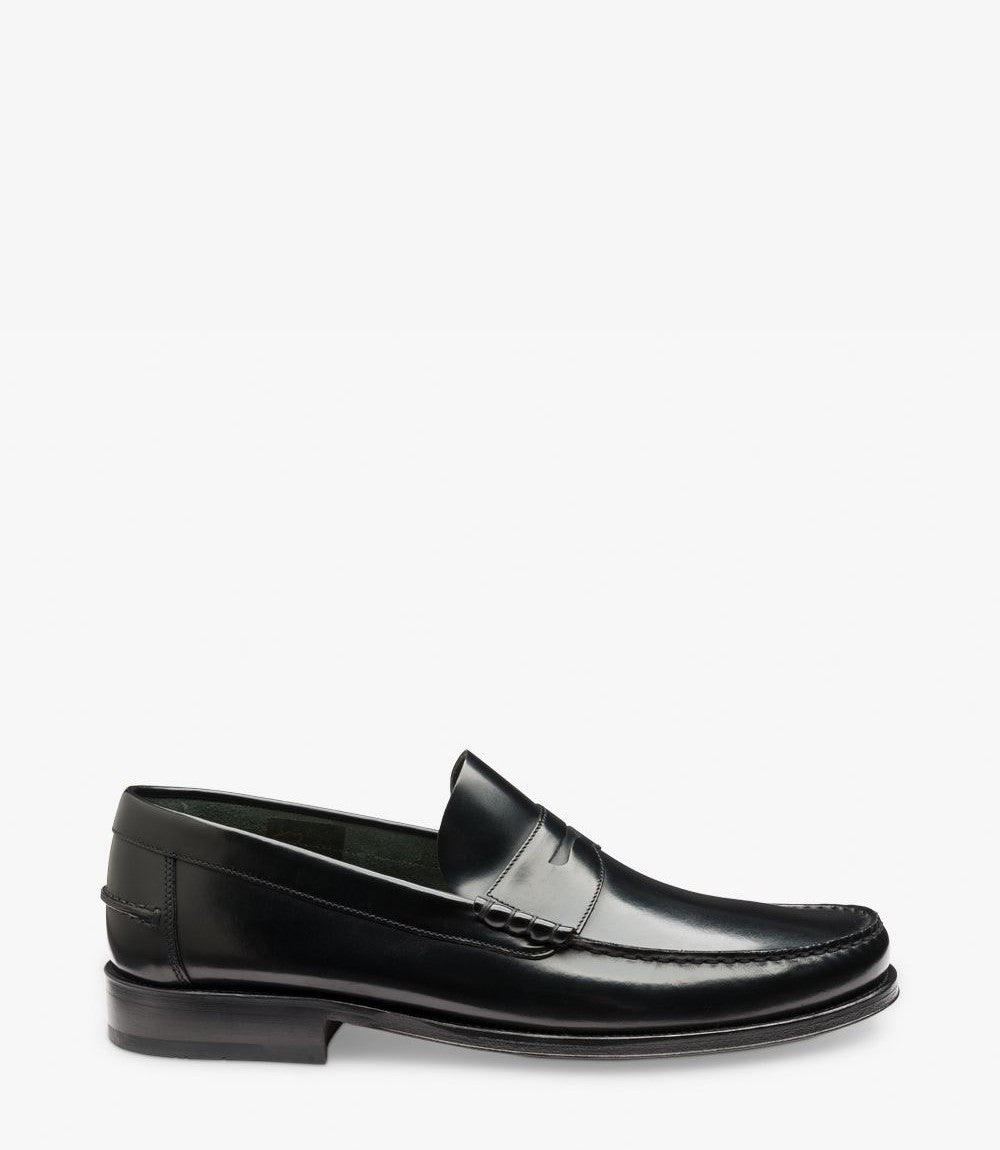 Loake Princeton Black