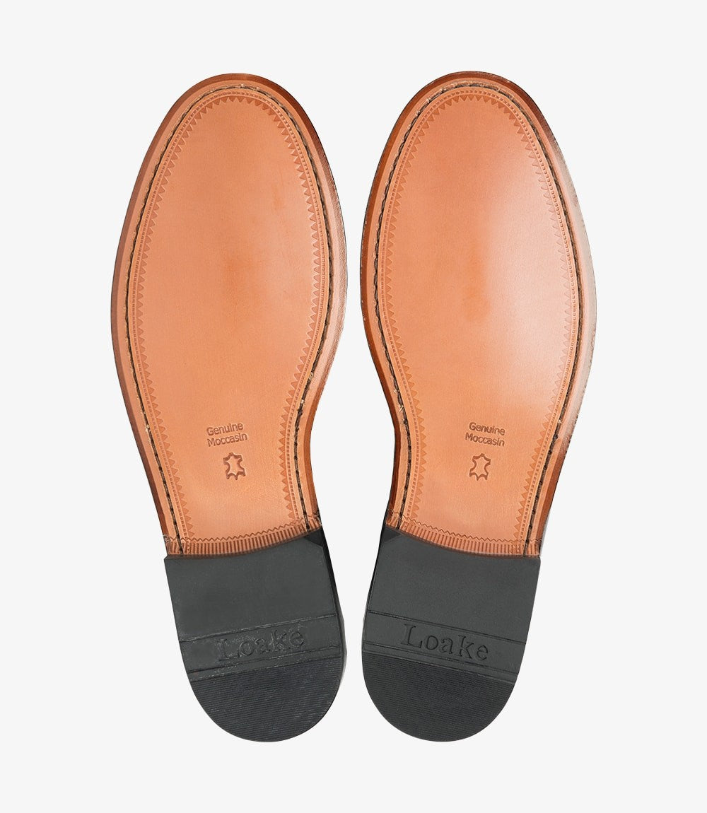 Loake Princeton Black