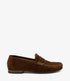 Loake Jefferson Brown Suede