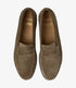 Loake Jefferson Flint Suede