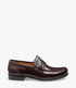 Loake Rome Burgundy