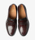 Loake Rome Burgundy