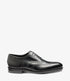 Loake Black Classic Brogues Shoe Buckingham