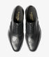 Loake Black Classic Brogues Shoe Buckingham