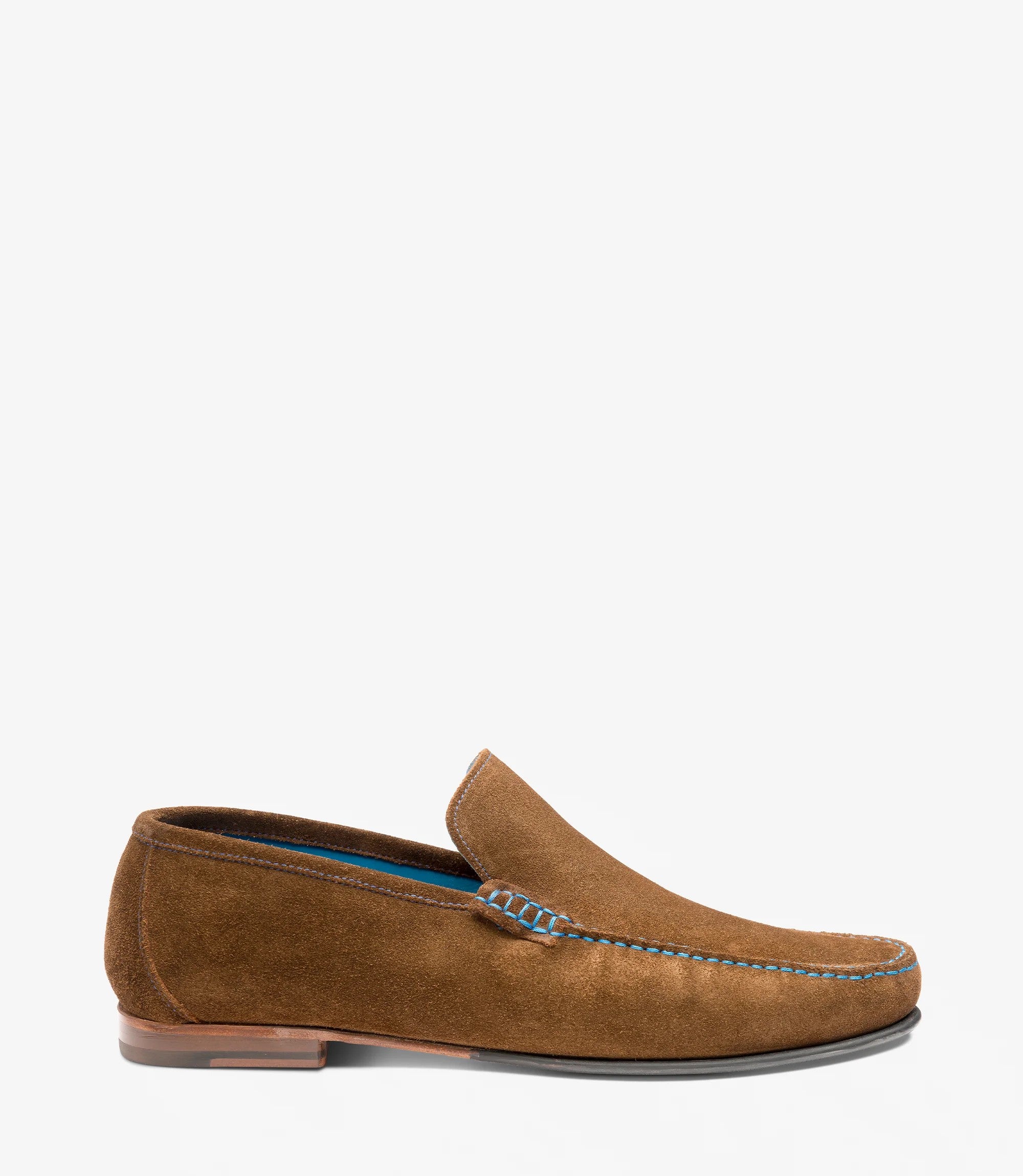 Loake Nicholson Polo Suede