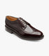 Loake Professional Long Wing Brogues Royal