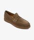 Loake Lucca Flint Suede