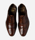 Loake Professional  Dark Brown Shoes Tay