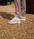 Loake Tuscany Stone Suede