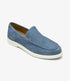 Loake Tuscany Light Blue Suede
