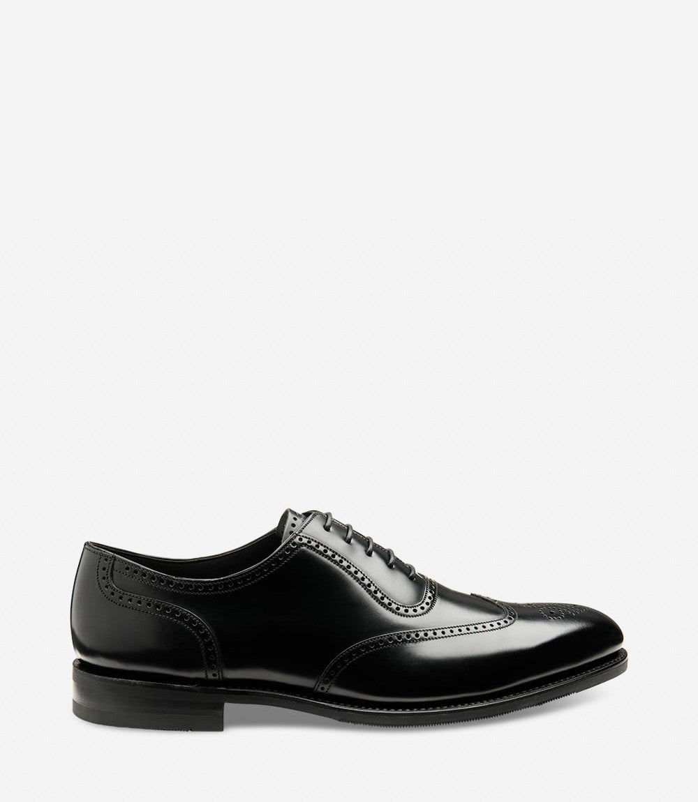 Laoke Black Professional Shoes Tay