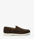 Loake Tuscany Chocolate Brown Suede