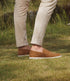 Loake Tuscany Chestnut Brown Suede