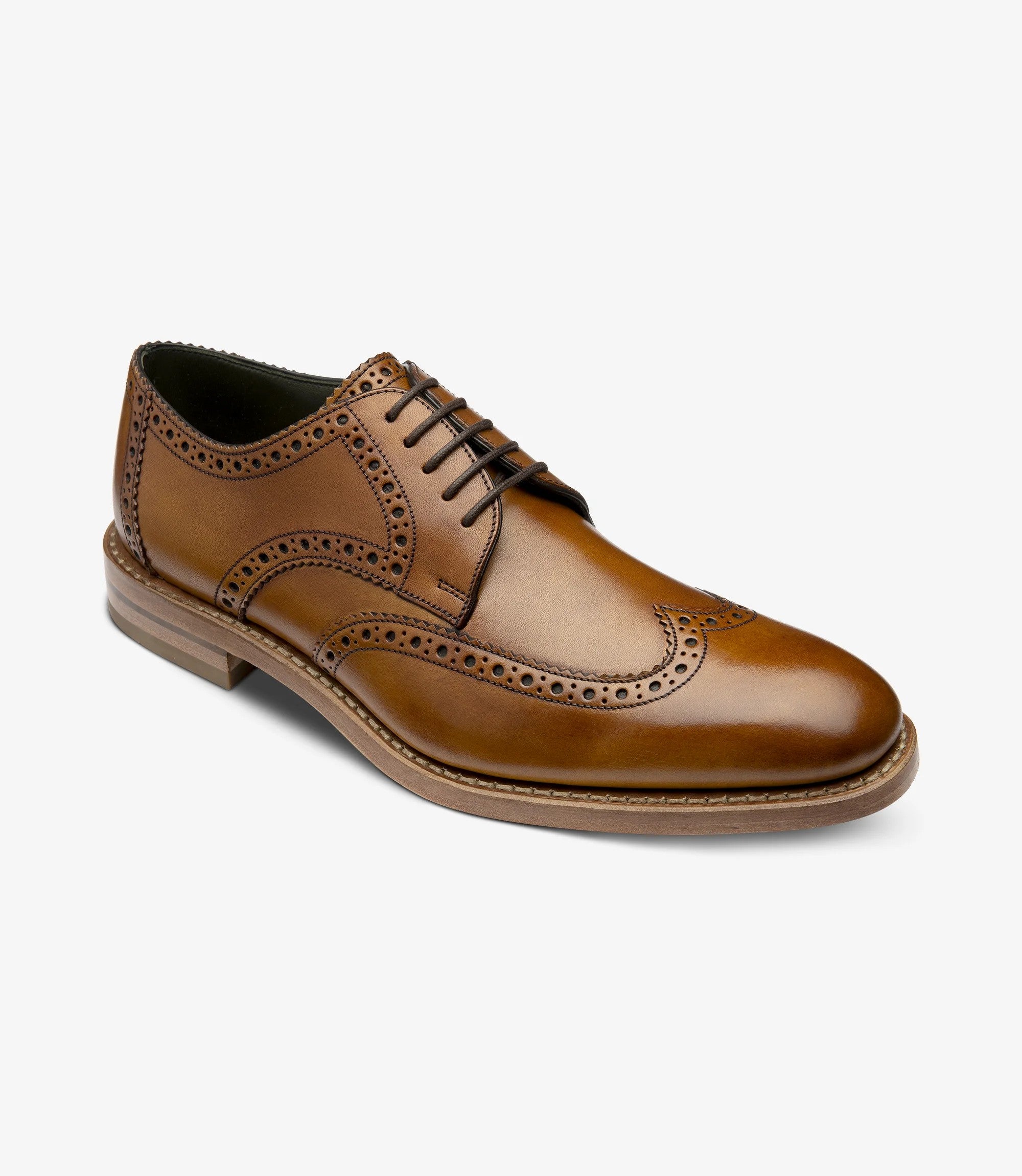 Loake Classic Office Shoes Rankin