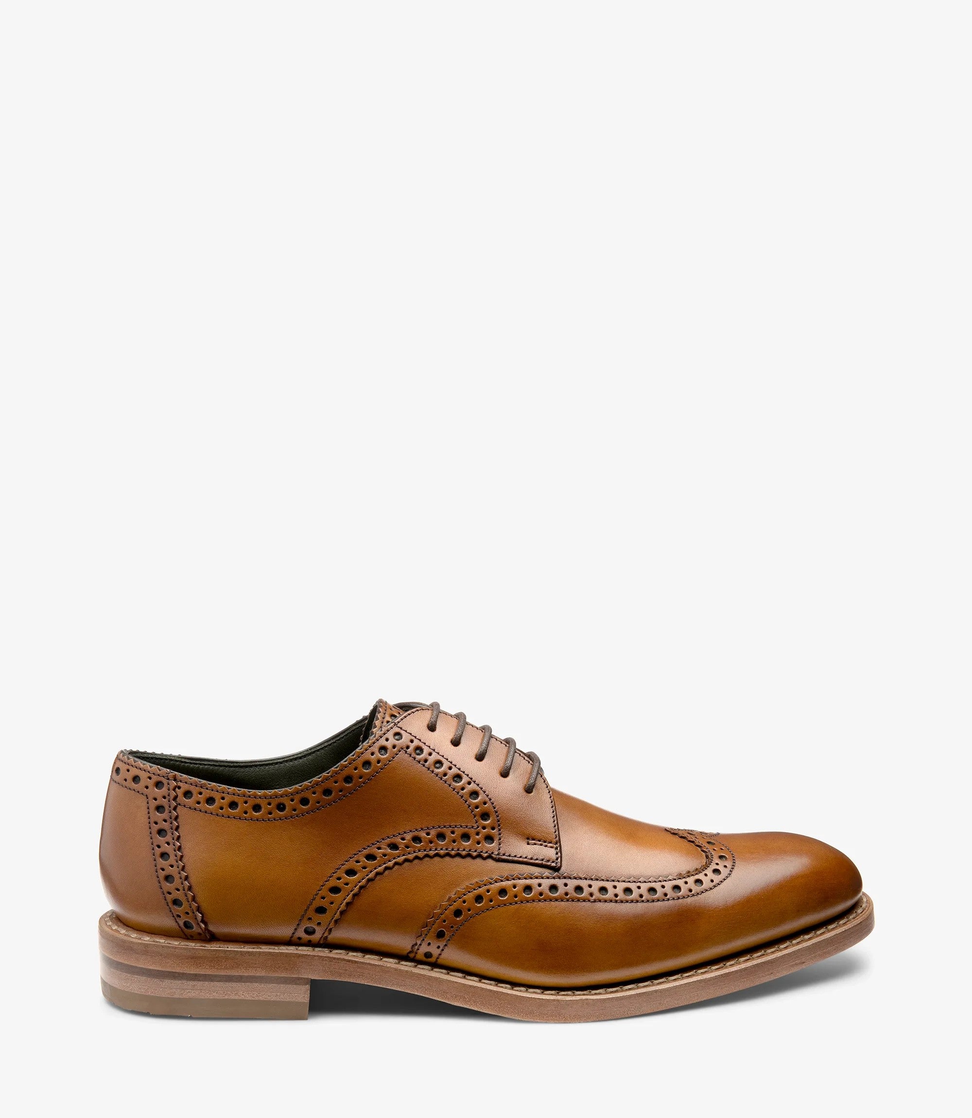 Loake Classic Office Shoes Rankin