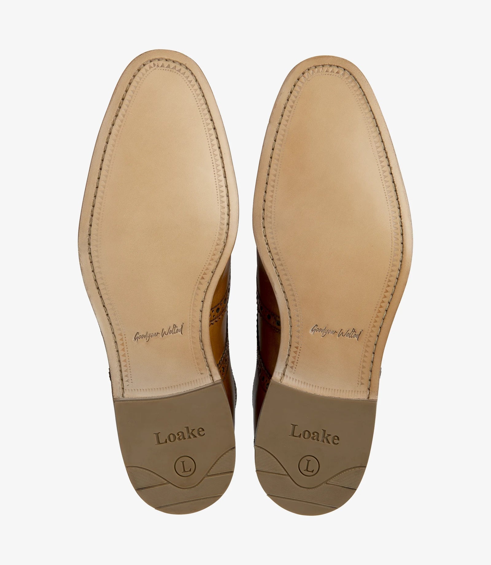 Loake Classic Office Shoes Rankin