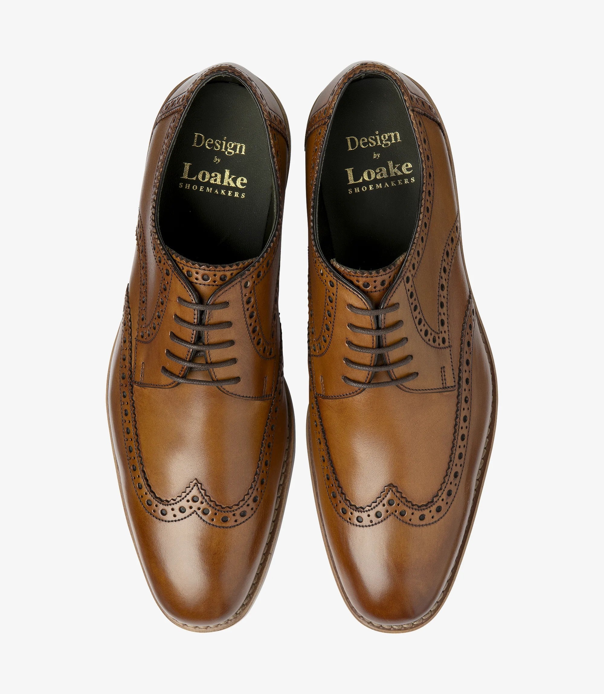 Loake Classic Office Shoes Rankin