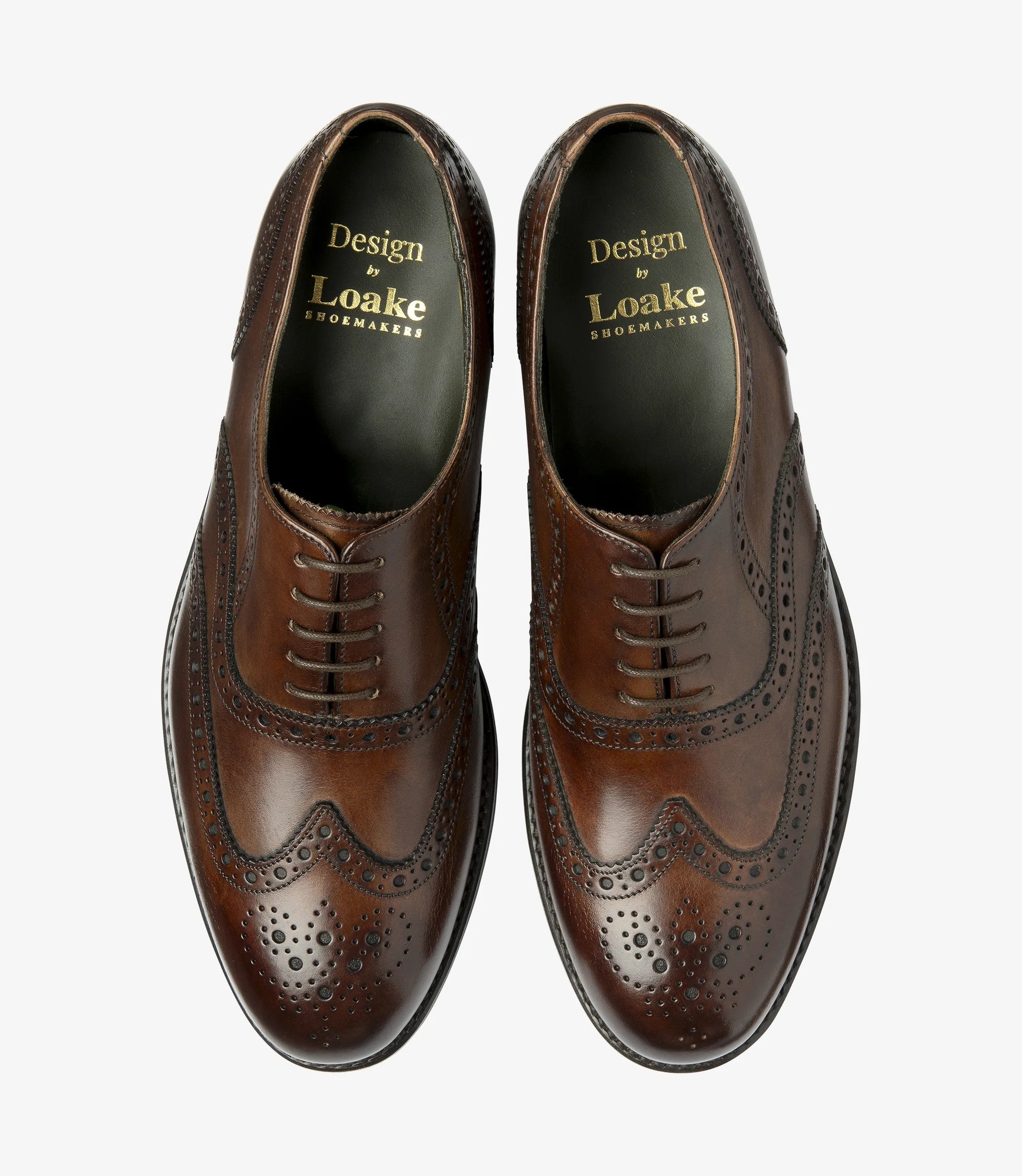 Loake Classic Men Shoes Hepworth
