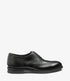 Loake Classic Men Black Shoes Hepworth