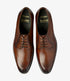 Men Loake Plain Toe Patina Shoes  Gosling
