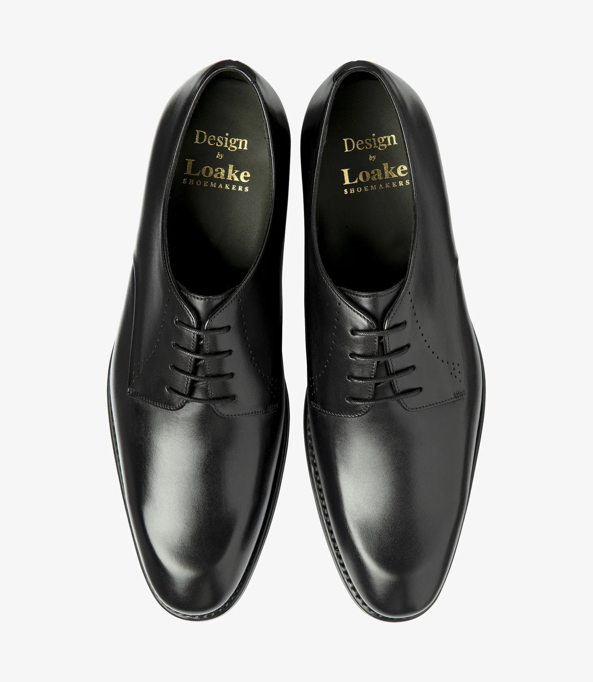 Men Black CLassic Professional Shoes Gosling