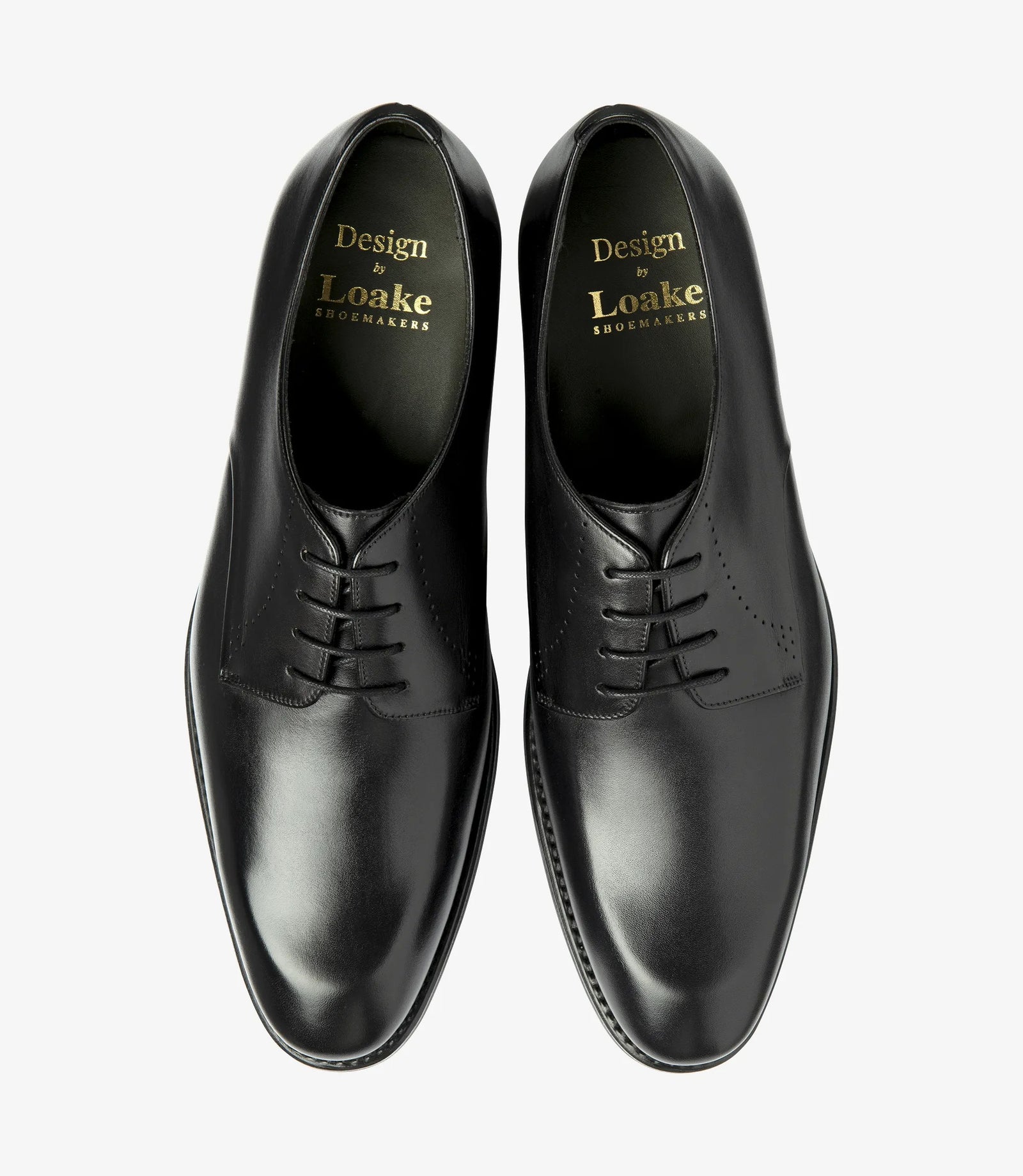 Men Black CLassic Professional Shoes Gosling
