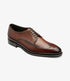 Men Loake Classic fine line brogue Shoe Bale