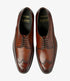Men Loake Classic fine line brogue Shoe Bale