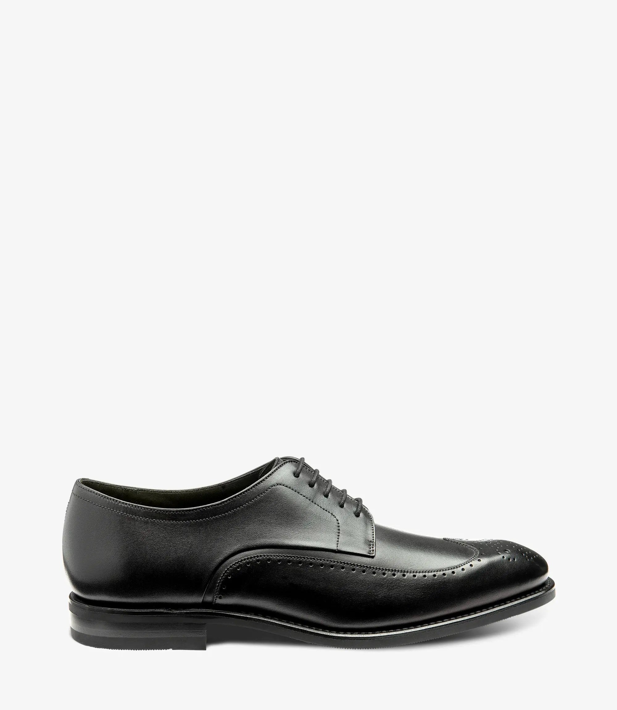 Men Loake Classic Formal Shoes Bale