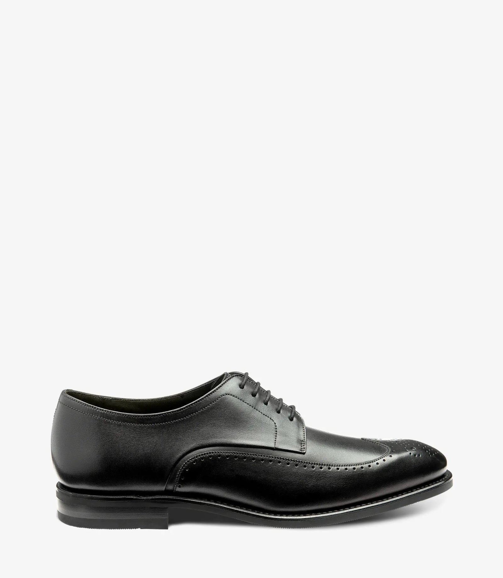 Men Loake Classic Formal Shoes Bale