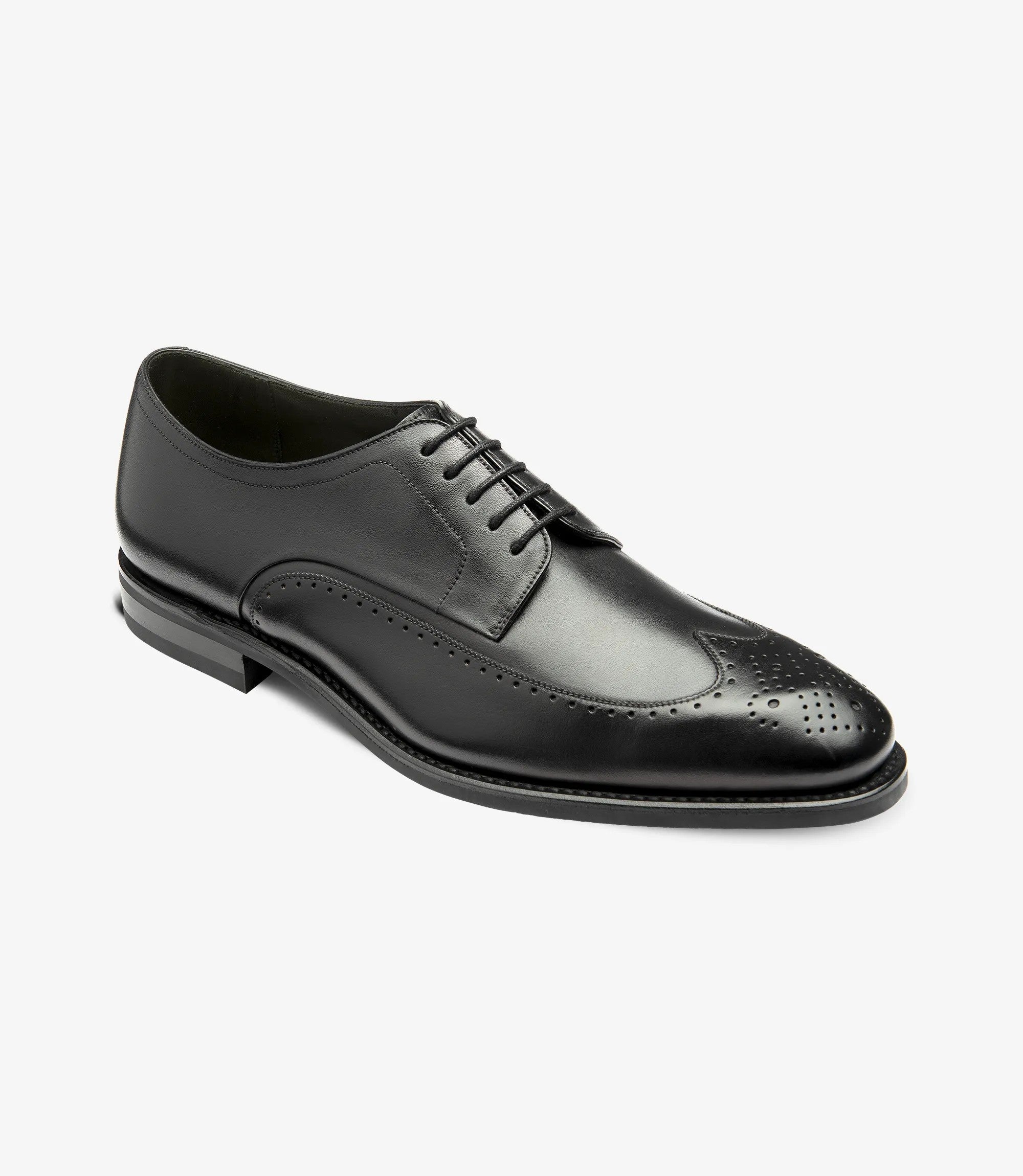 Men Loake Classic Formal Shoes Bale