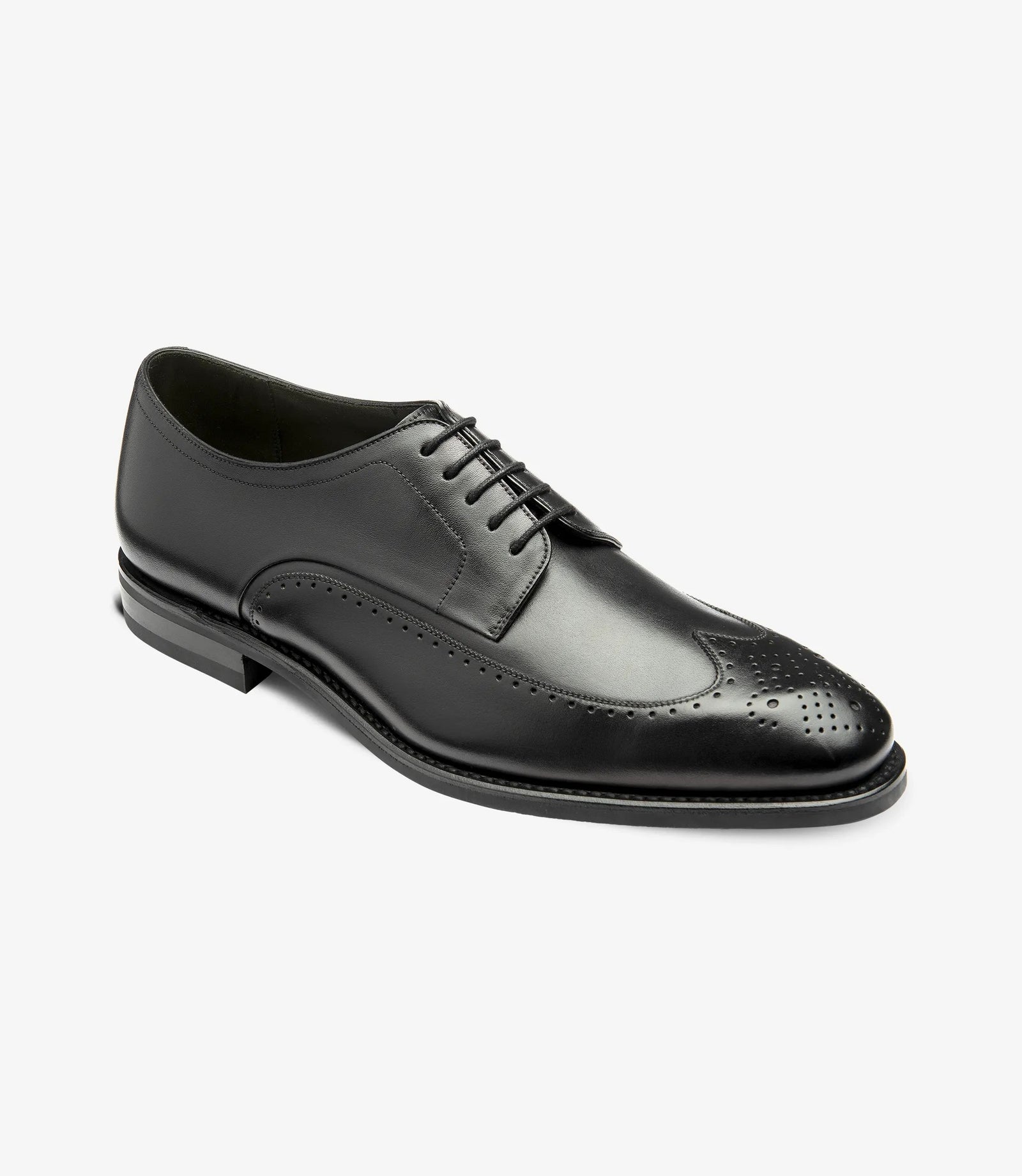 Men Loake Classic Formal Shoes Bale