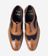 Men Loake Classic Combination Shoes Kerridge