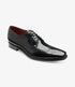 Men Loake Pointy Classic Formal Shoe Clint