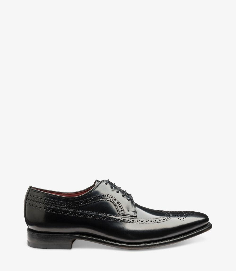 Men Loake Pointy Classic Formal Shoe Clint