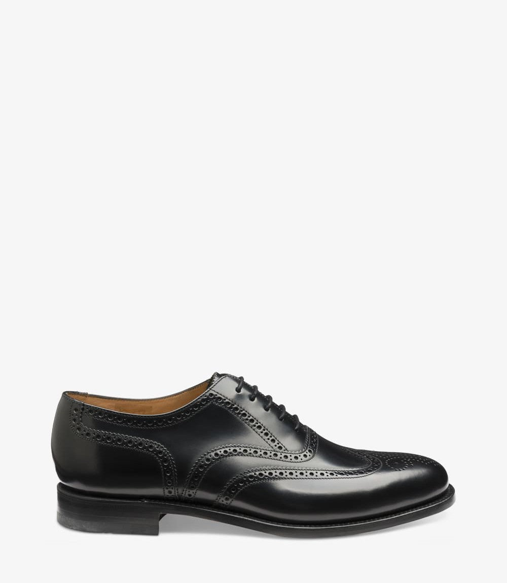 Men Loake Formal Professional Shoes 202